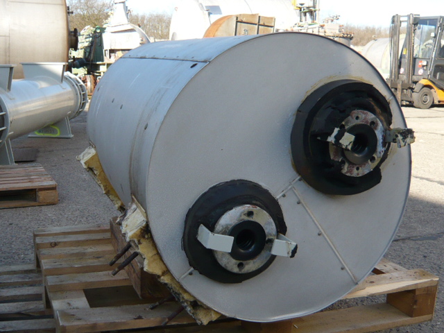  Block Heat Exchanger 4.2 m² (45.2 ft²) Graphite For Sale - IPP# 211678