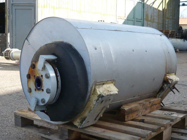  Block Heat Exchanger 4.2 m² (45.2 ft²) Graphite For Sale - IPP# 211678