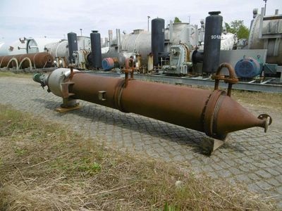  Wiped/Thin Film Evaporator  Stainless Steel 316 For Sale - IPP# 211618