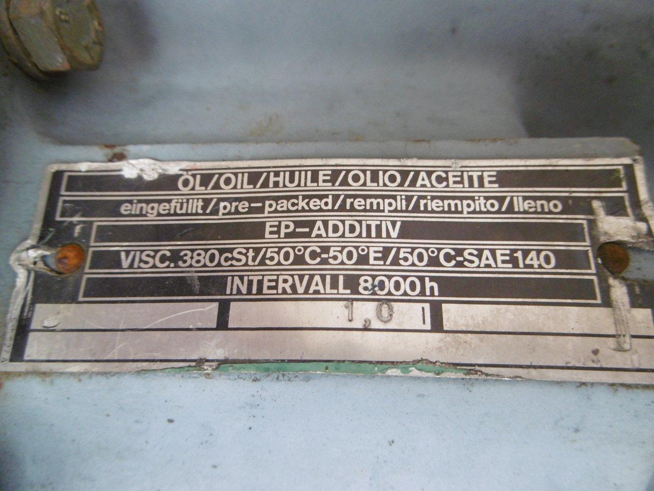  Wiped/Thin Film Evaporator 43.1 kg/h (95 lb/h) Stainless Steel Austenitic For Sale - IPP# 211636