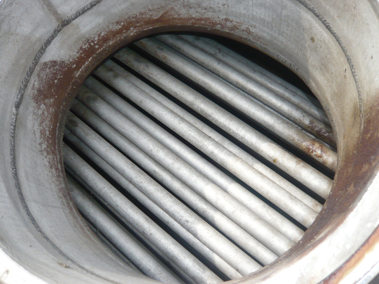  Wiped/Thin Film Evaporator  Stainless Steel 316 For Sale - IPP# 211713