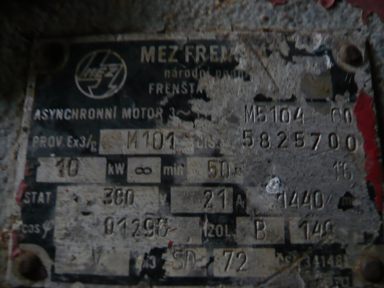   Centrifuge-Disc Bowl 10 kW (13.4 HP) Stainless Steel Other For Sale - IPP# 211827