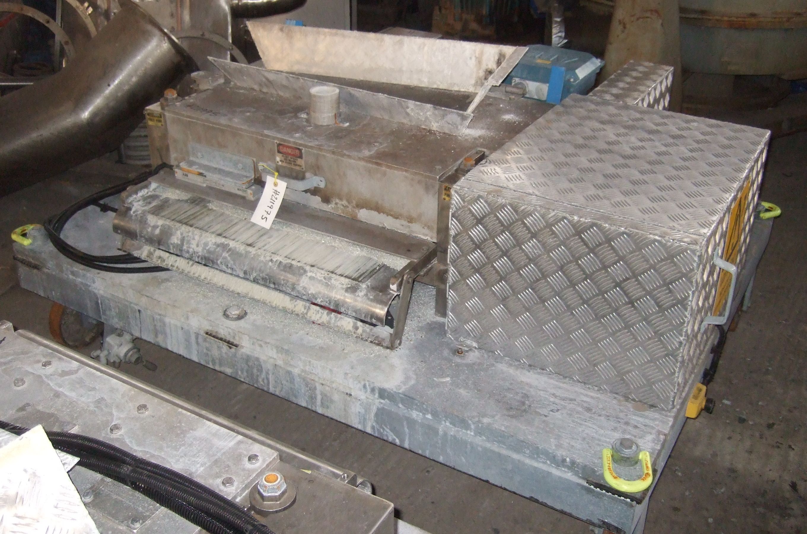  Grinder and Granulator Plastic  Stainless Steel 321 For Sale - IPP# 211975