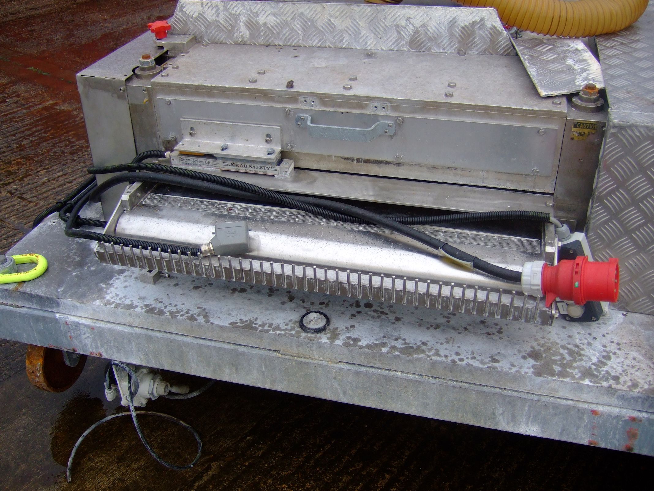  Grinder and Granulator Plastic  Stainless Steel 321 For Sale - IPP# 211976