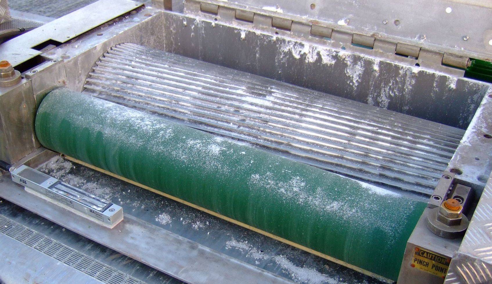  Grinder and Granulator Plastic  Stainless Steel 321 For Sale - IPP# 211976
