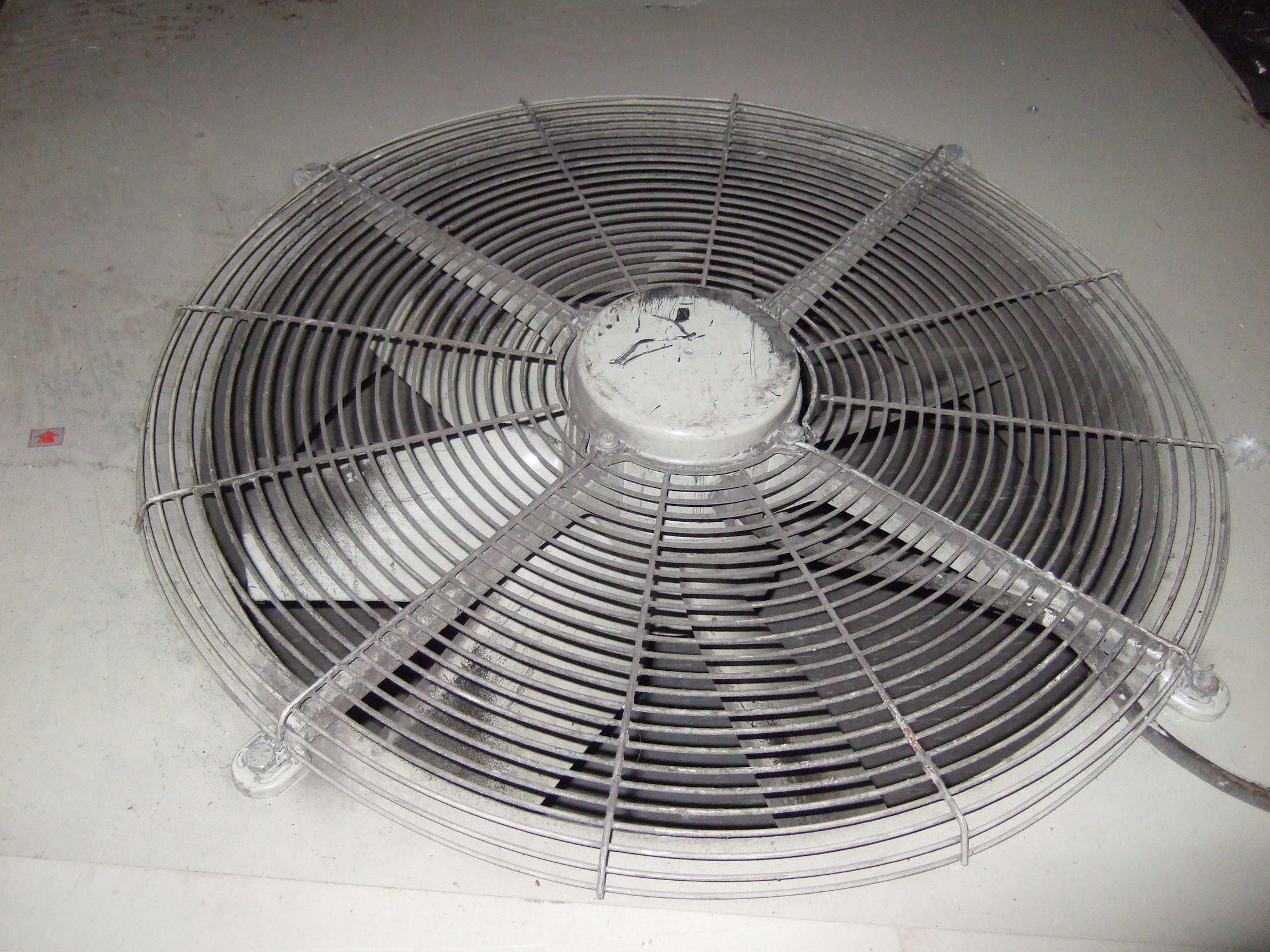  Air Fin Heat Exchanger 2.4 m² (25.8 ft²) Copper For Sale - IPP# 211989