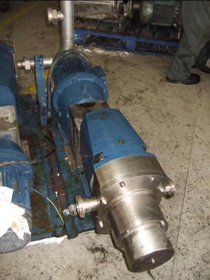  Rotary Pump 41.8 m3/h (183.9 GPM) Duplex For Sale - IPP# 211908