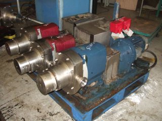 Stainless Steel Other Rotary Pump