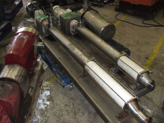  Rotary Pump  Stainless Steel Other For Sale - IPP# 211923