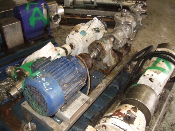  Rotary Pump  Stainless Steel Other For Sale - IPP# 211921