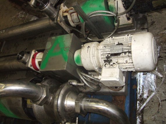  Rotary Pump  Stainless Steel Other For Sale - IPP# 211922