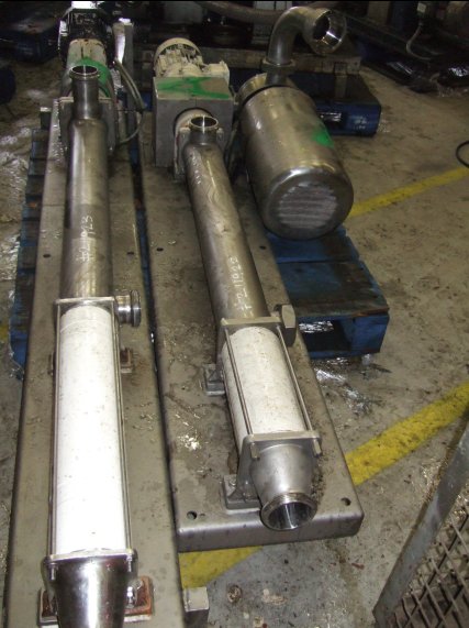  Rotary Pump  Stainless Steel Other For Sale - IPP# 211923