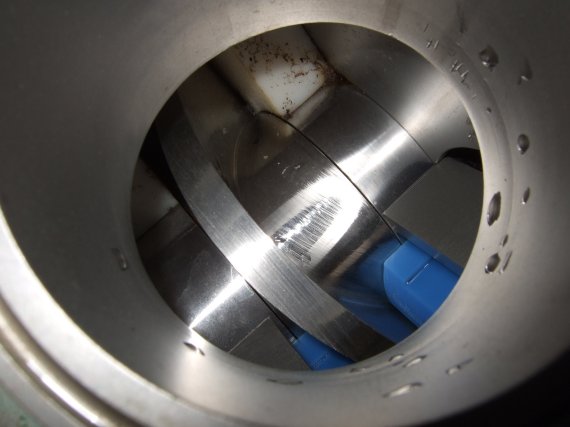  Rotary Pump 16.8 m3/h (74 GPM) Stainless Steel Other For Sale - IPP# 211934