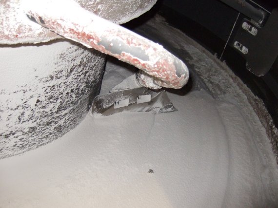   Mixer-Muller 37 kW (49.6 HP) Carbon Steel For Sale - IPP# 212007