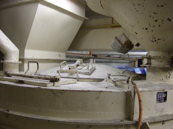   Mixer-Muller 37 kW (49.6 HP) Carbon Steel For Sale - IPP# 212007