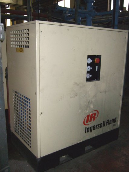 Ingersoll Rand SSR ML110 Rotary Compressor - IPP# 212163