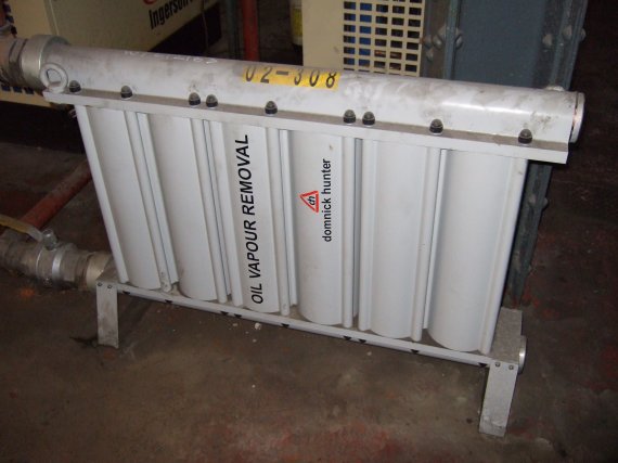 Ingersoll Rand SSR ML110 Rotary Compressor - IPP# 212163