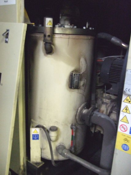 Ingersoll Rand SSR ML110 Rotary Compressor - IPP# 212163