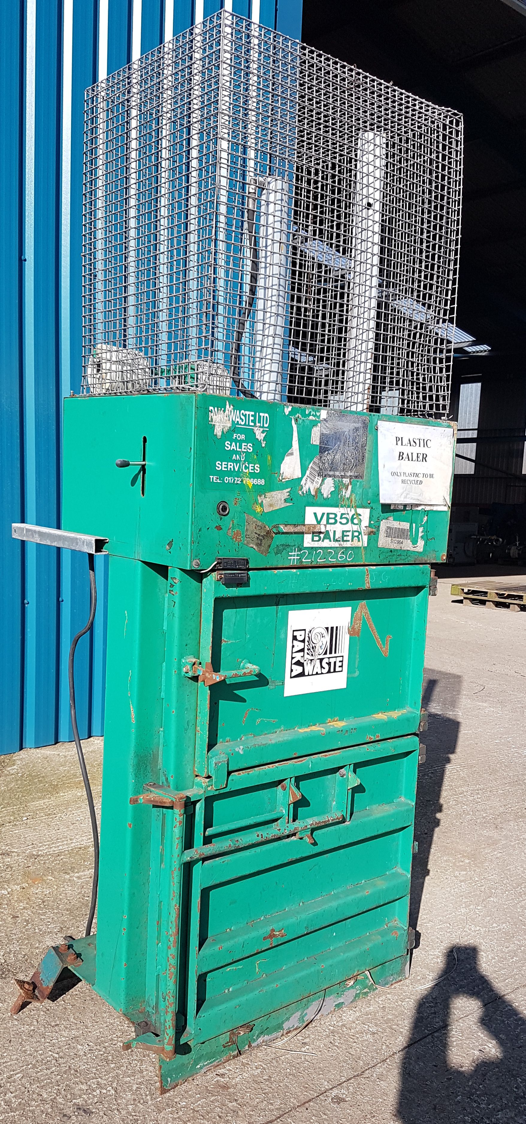  Miscellaneous Packaging  Carbon Steel For Sale - IPP# 212260