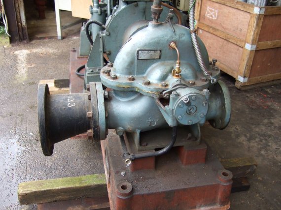 Mather & Platt Centrifugal Pump - IPP# 212350