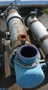  Shell and Tube Heat Exchanger 25.7 m² (276.6 ft²) Tantalum For Sale - IPP# 212448