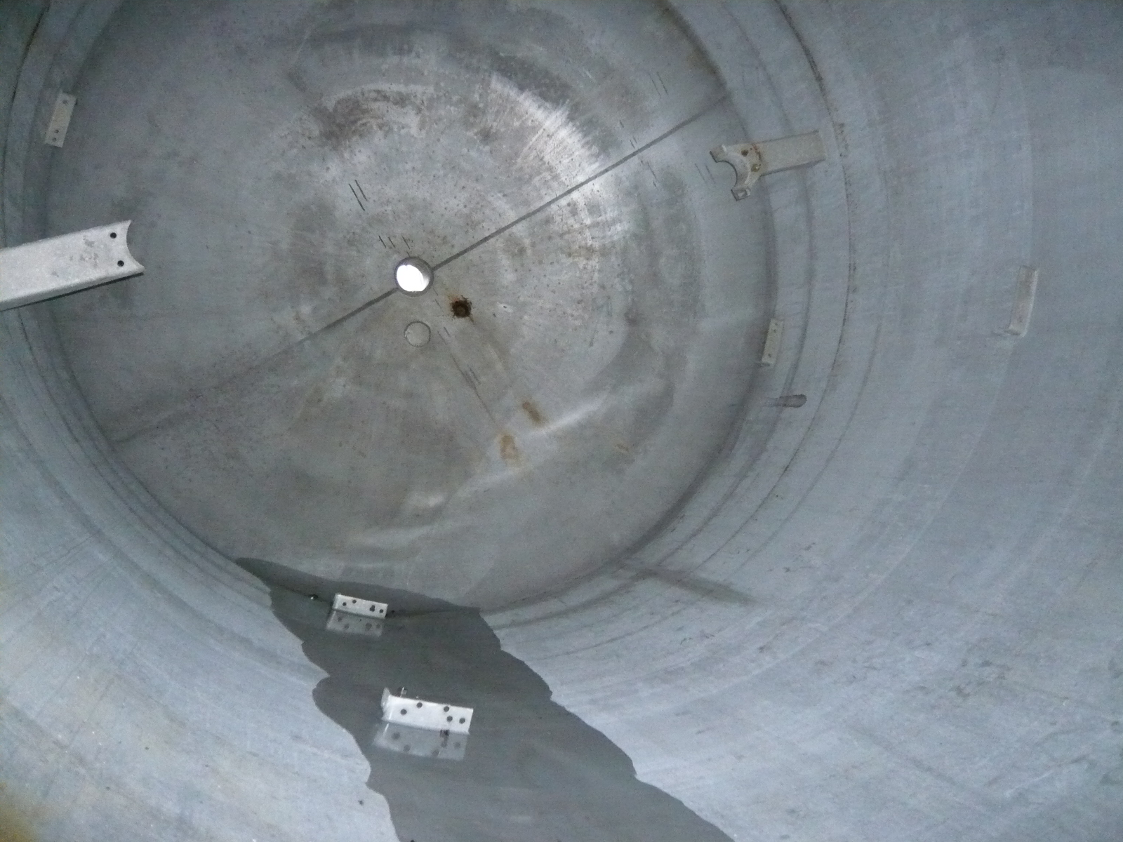 Stainless Steel 316 Clad Batch-Type Agitated Reactor - IPP# 212456