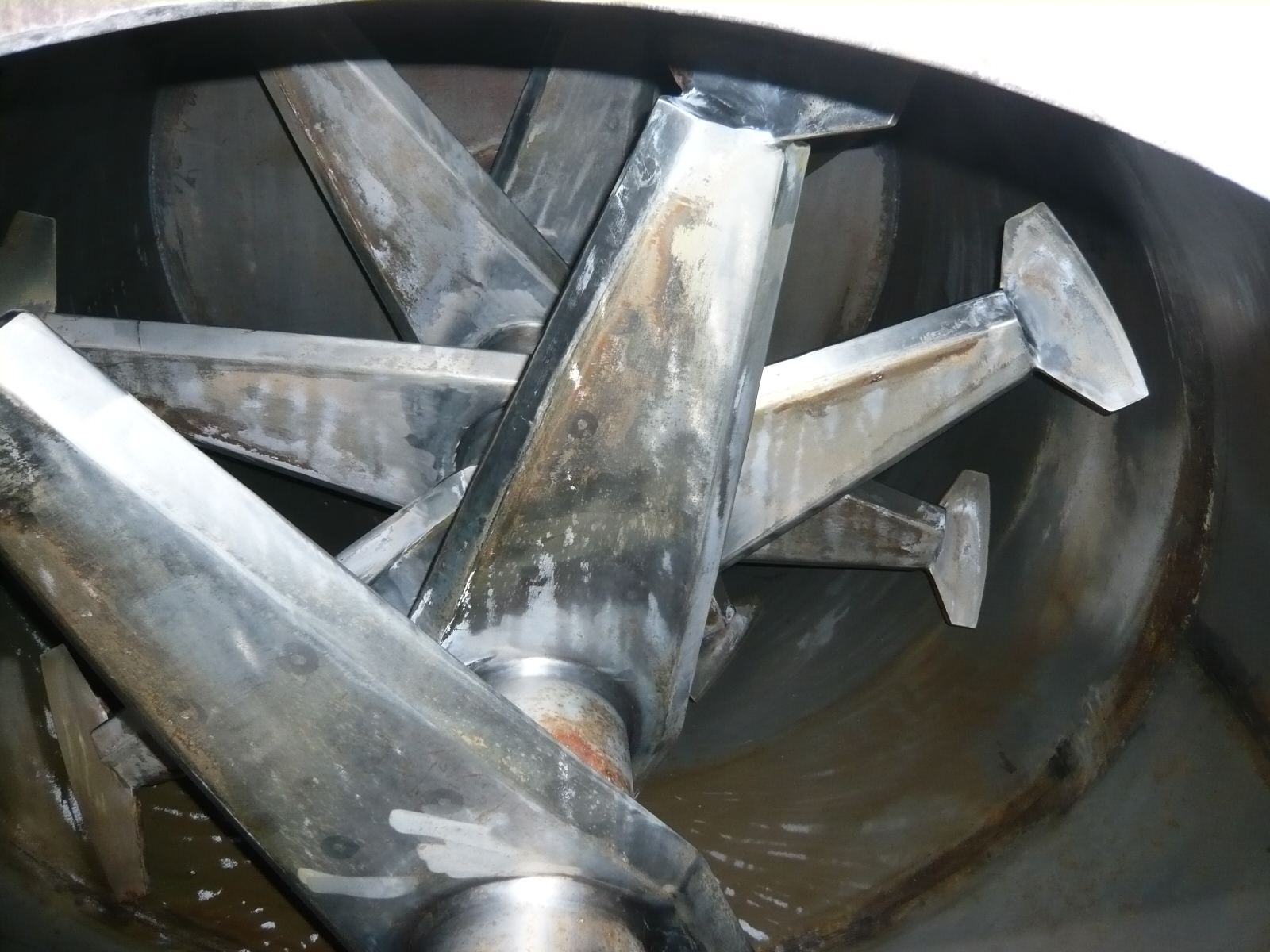   Dryer-Rotary Vacuum 8.3 m3 (293.1 ft3) Stainless Steel 316 For Sale - IPP# 212469
