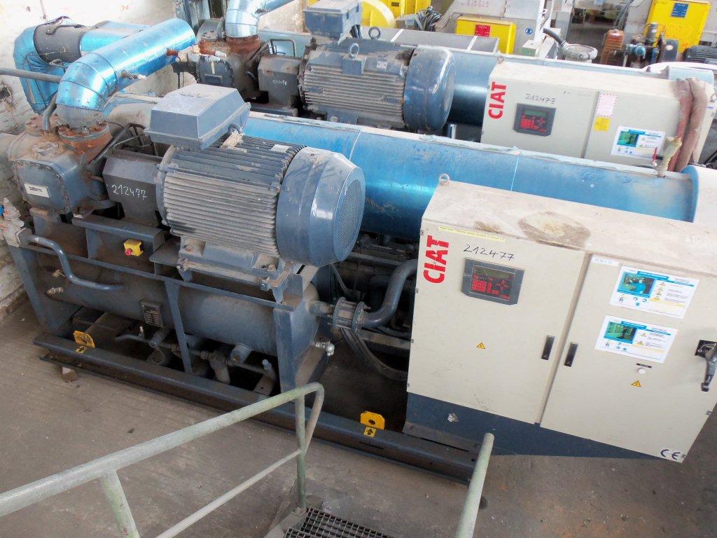  Water Cooled Chiller   For Sale - IPP# 212477