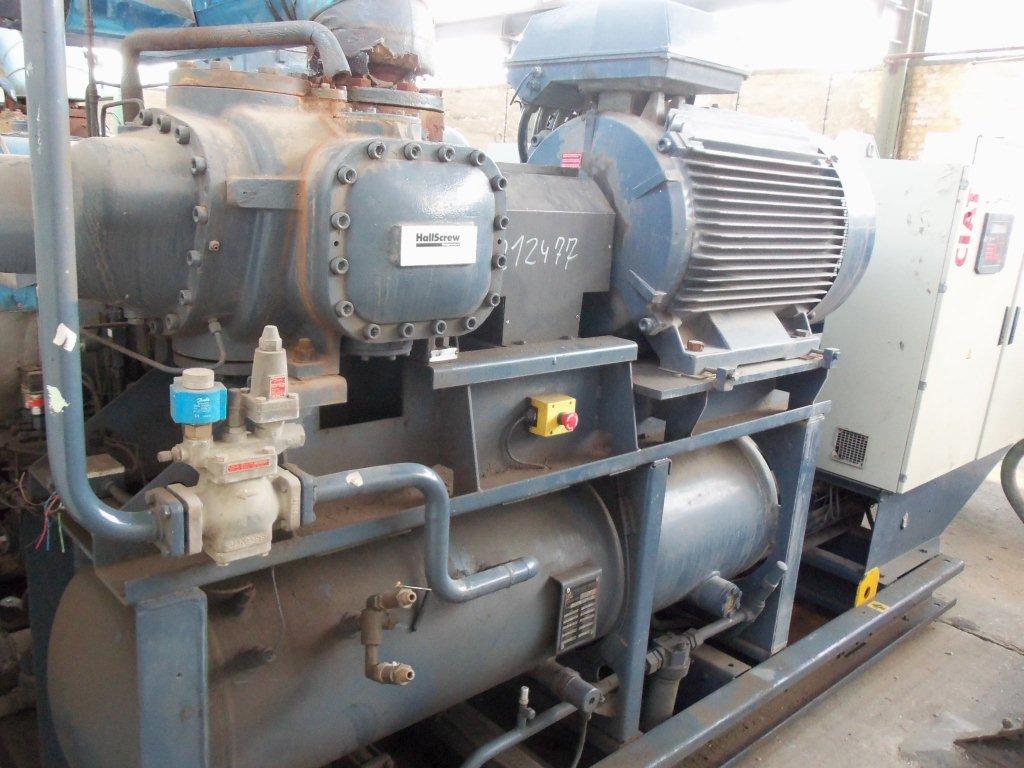  Water Cooled Chiller   For Sale - IPP# 212477