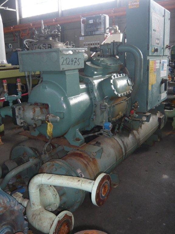  Water Cooled Chiller  Carbon Steel For Sale - IPP# 212475