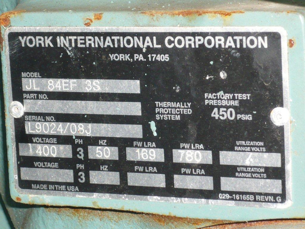  Water Cooled Chiller  Carbon Steel For Sale - IPP# 212475