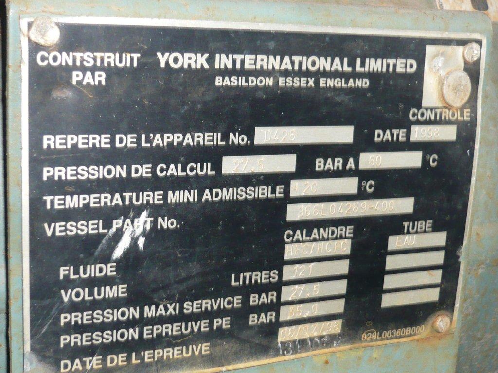  Water Cooled Chiller  Carbon Steel For Sale - IPP# 212475
