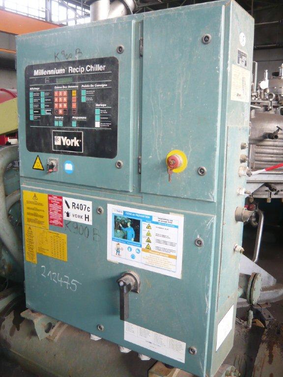  Water Cooled Chiller  Carbon Steel For Sale - IPP# 212475