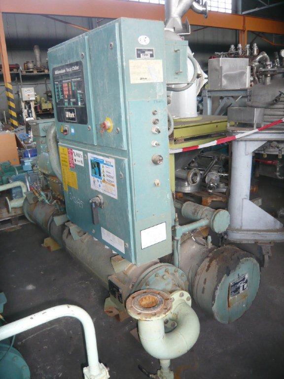  Water Cooled Chiller  Carbon Steel For Sale - IPP# 212475
