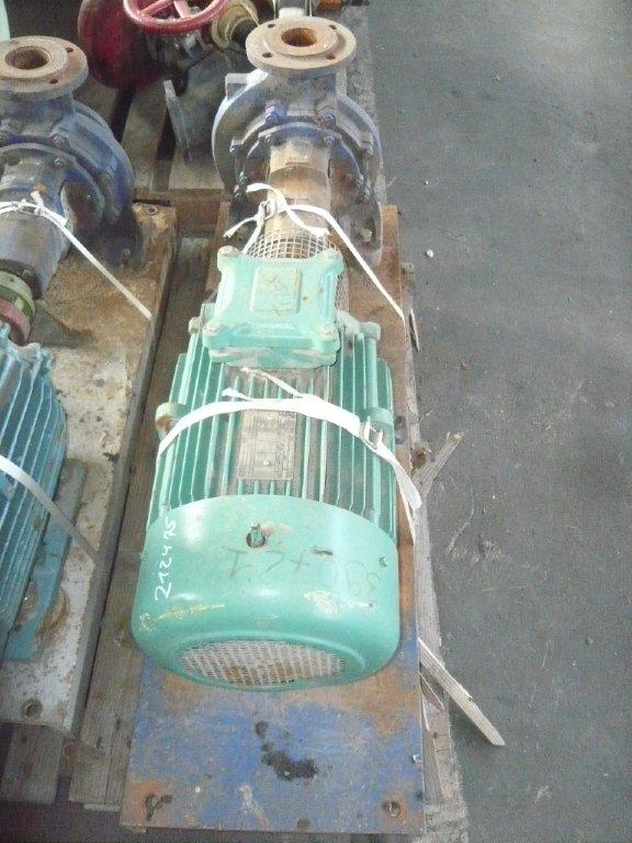  Water Cooled Chiller  Carbon Steel For Sale - IPP# 212475