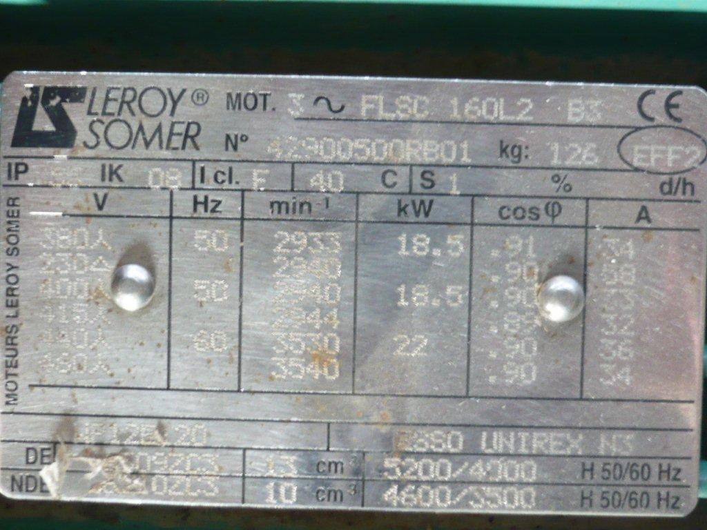  Water Cooled Chiller  Carbon Steel For Sale - IPP# 212475