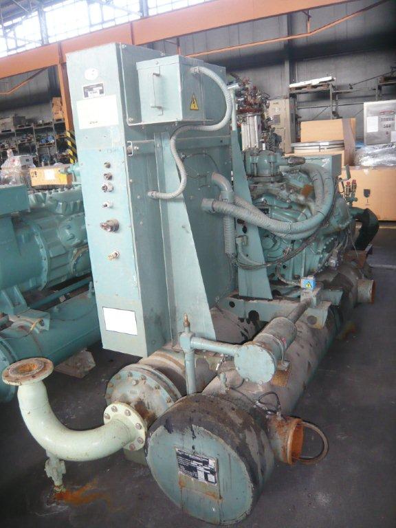  Water Cooled Chiller  Carbon Steel For Sale - IPP# 212475