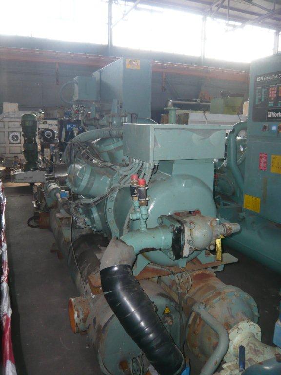  Water Cooled Chiller  Carbon Steel For Sale - IPP# 212475