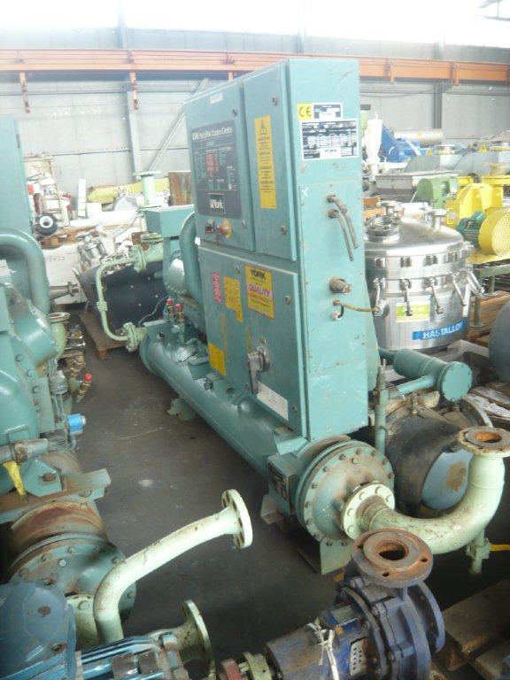  Water Cooled Chiller  Carbon Steel For Sale - IPP# 212476
