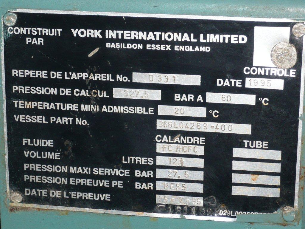  Water Cooled Chiller  Carbon Steel For Sale - IPP# 212476