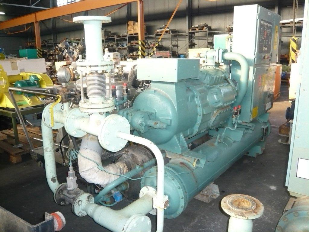  Water Cooled Chiller  Carbon Steel For Sale - IPP# 212476