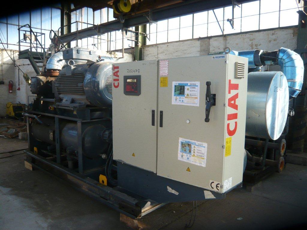  Water Cooled Chiller   For Sale - IPP# 212478