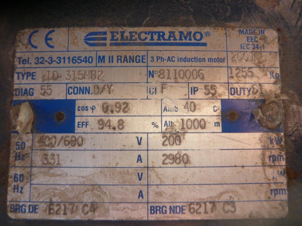  Water Cooled Chiller   For Sale - IPP# 212478