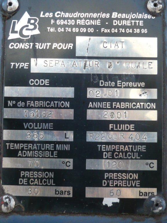  Water Cooled Chiller   For Sale - IPP# 212478
