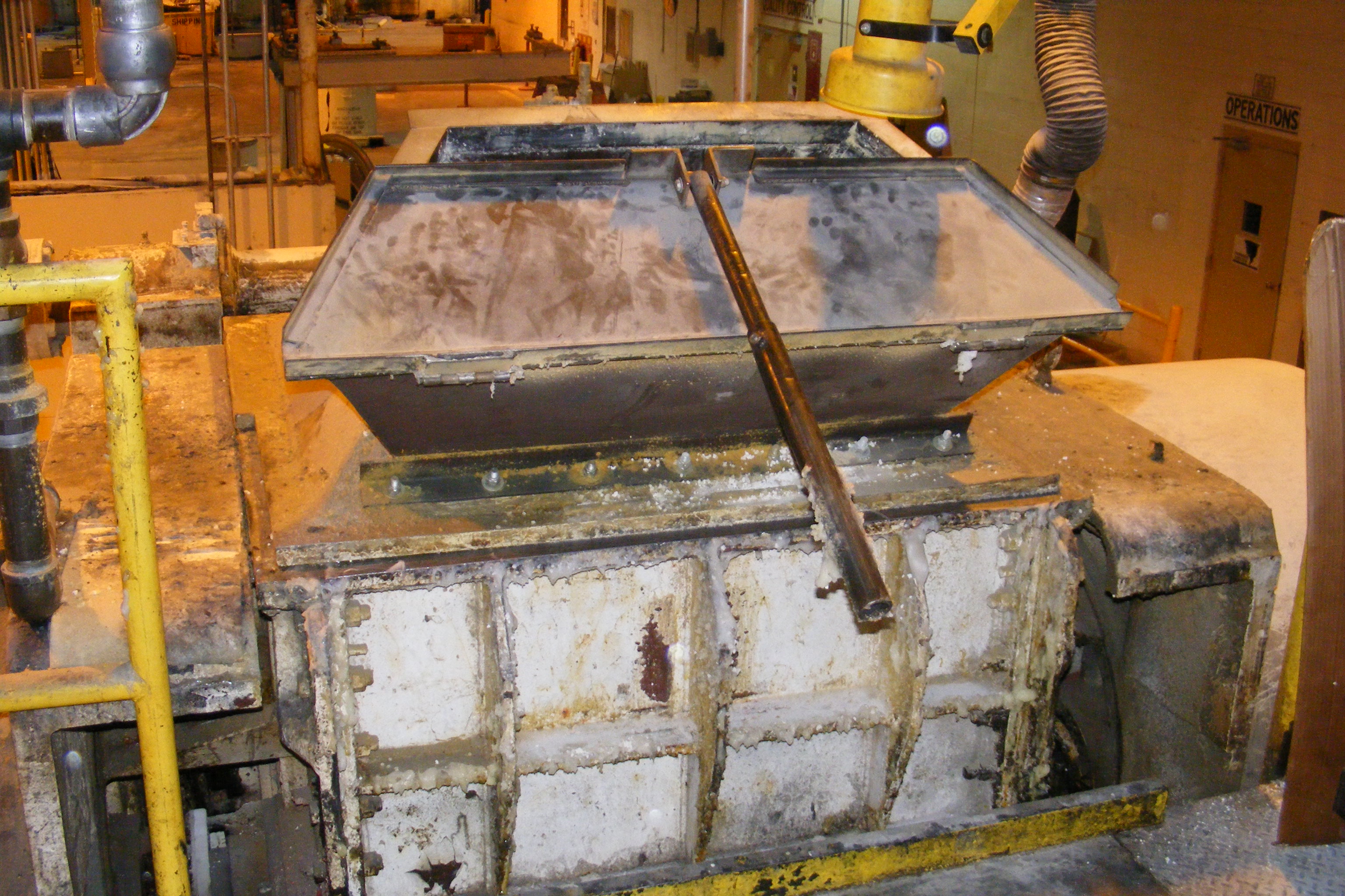 Mixer - Double Arm double sigma blade mixer, with jacketed trough - IPP# 212409