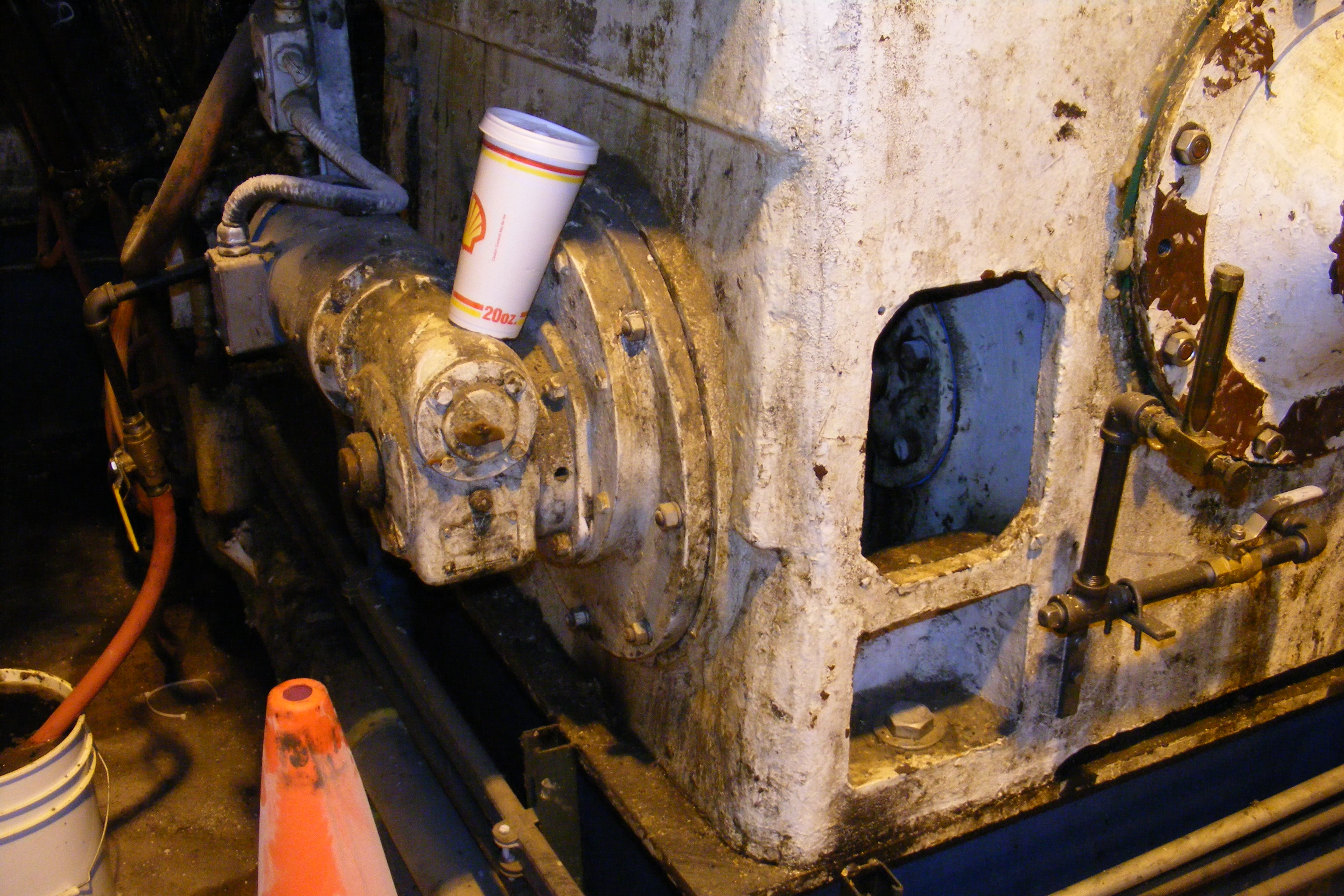 Mixer - Double Arm double sigma blade mixer, with jacketed trough - IPP# 212409