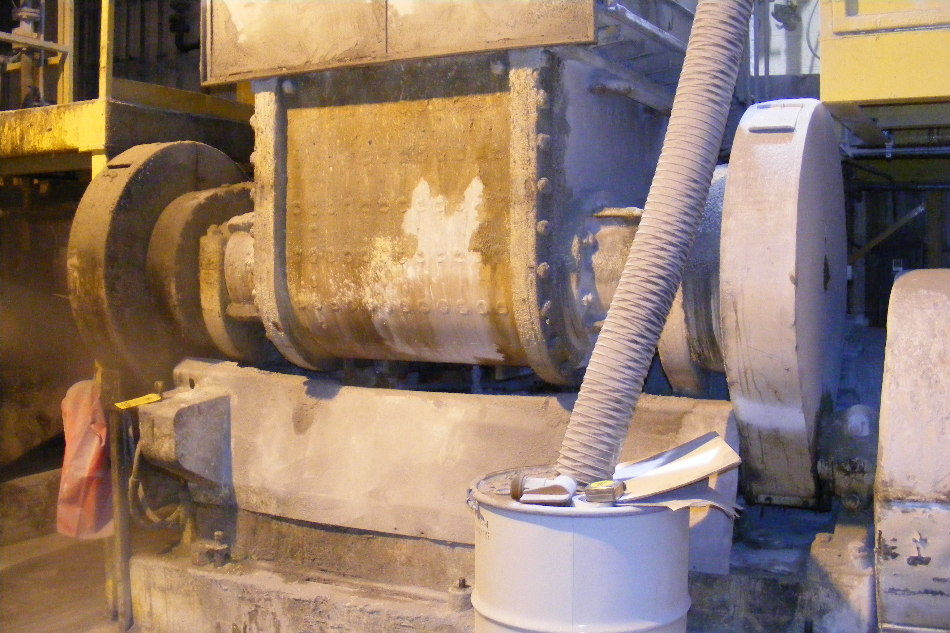   Mixer-Double Arm 567.8 L (150 gallons) Carbon Steel For Sale - IPP# 212413