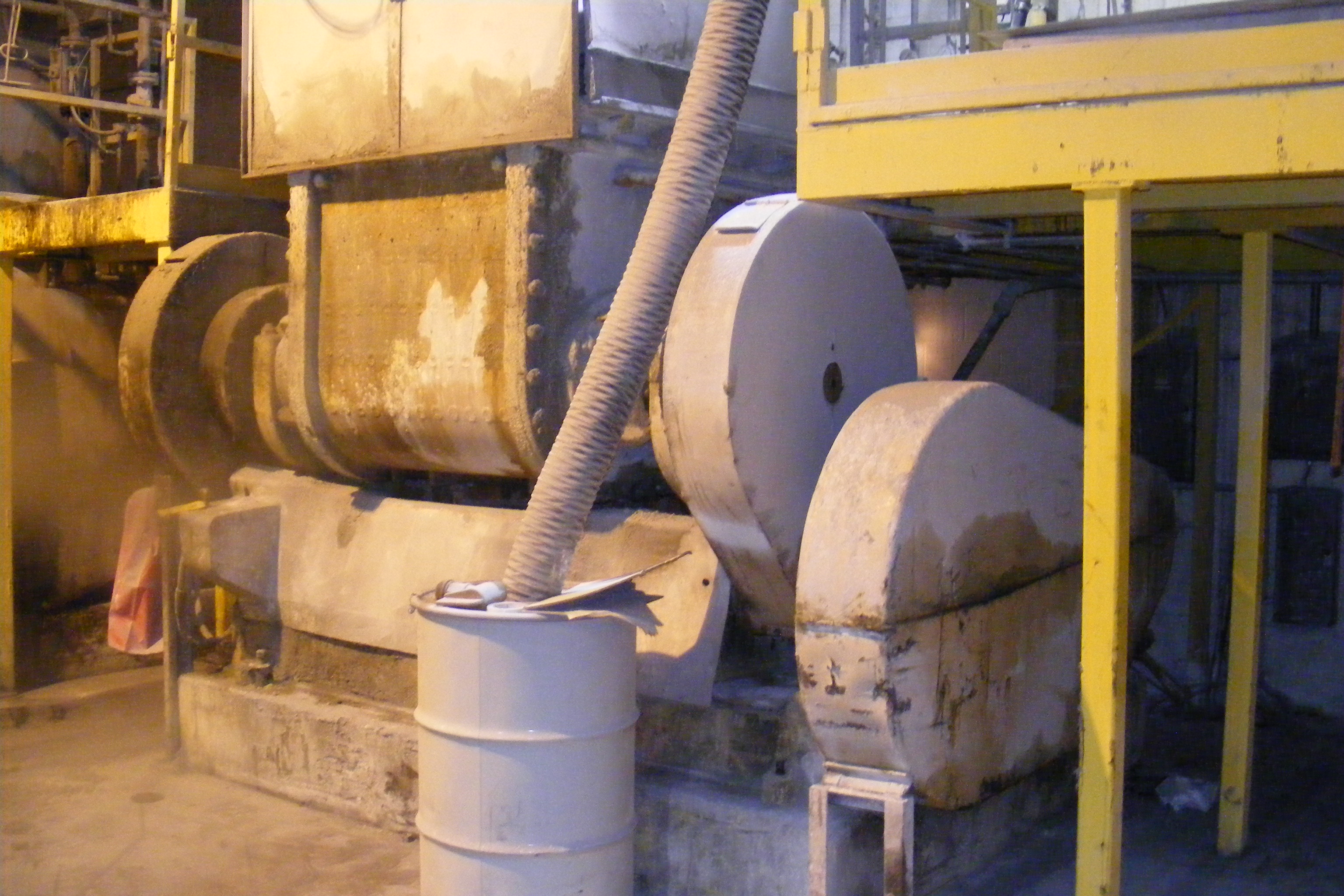   Mixer-Double Arm 567.8 L (150 gallons) Carbon Steel For Sale - IPP# 212413