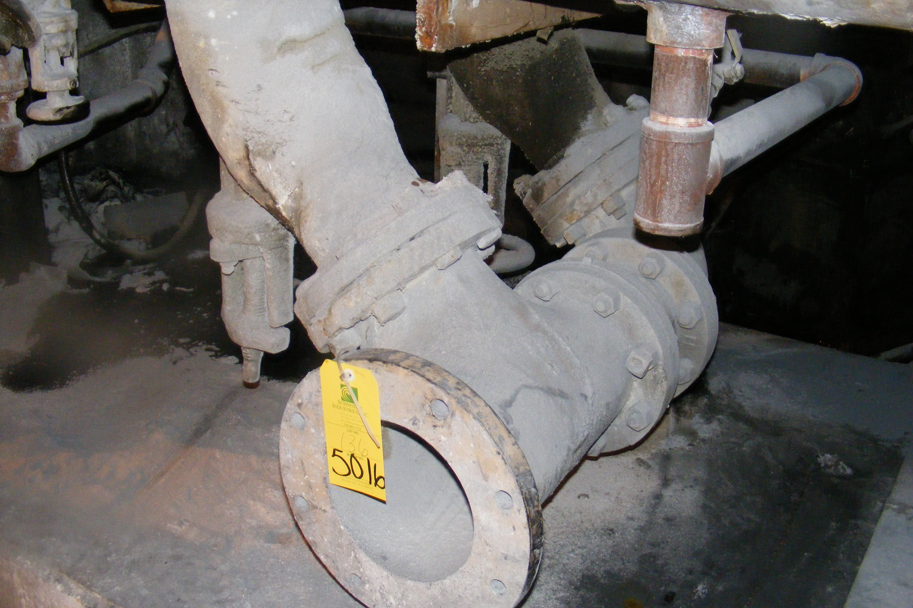 Carbon Steel Mixer-Double Arm - IPP# 212412