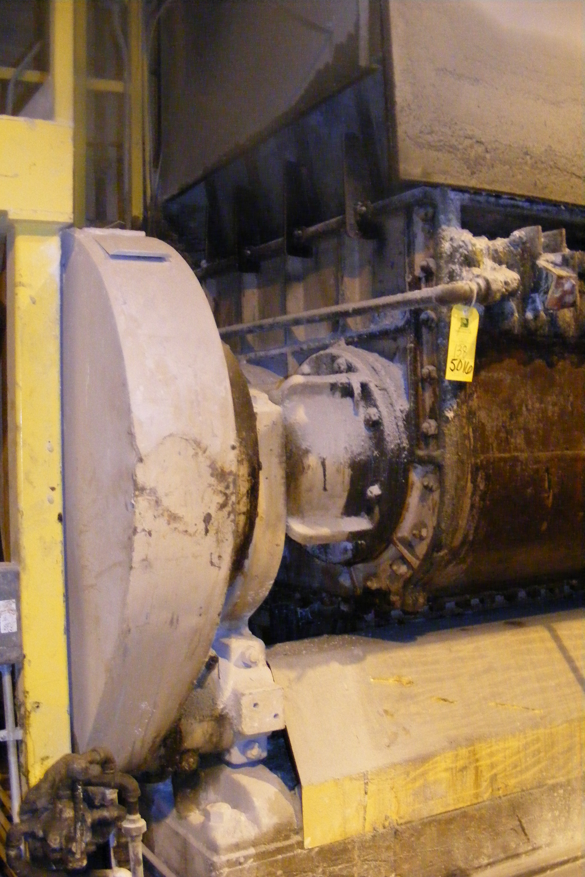   Mixer-Double Arm 567.8 L (150 gallons) Carbon Steel For Sale - IPP# 212414